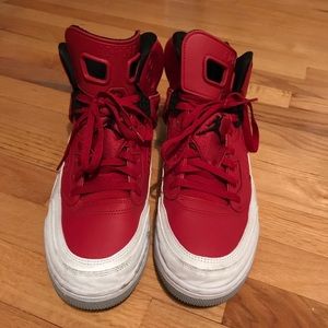 Gym Red Jordan Spizikes